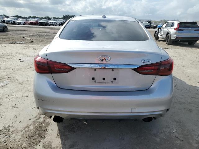 JN1EV7AP6JM366473 Infiniti Q50 LUXE