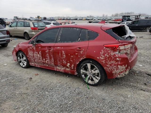 4S3GTAK61H3724240 Subaru Impreza Sport