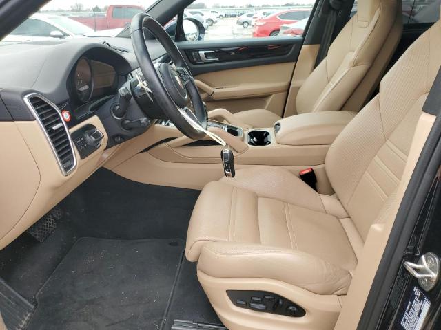 WP1AA2AY2PDA02433 Porsche Cayenne Base