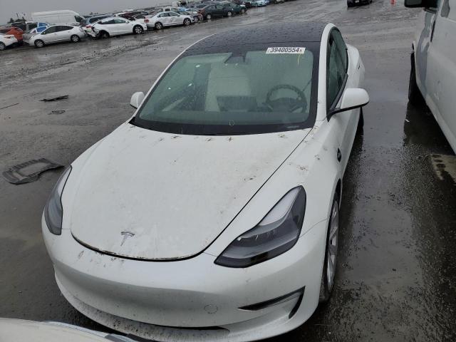 5YJ3E1EA3MF061579 Tesla MODEL 3