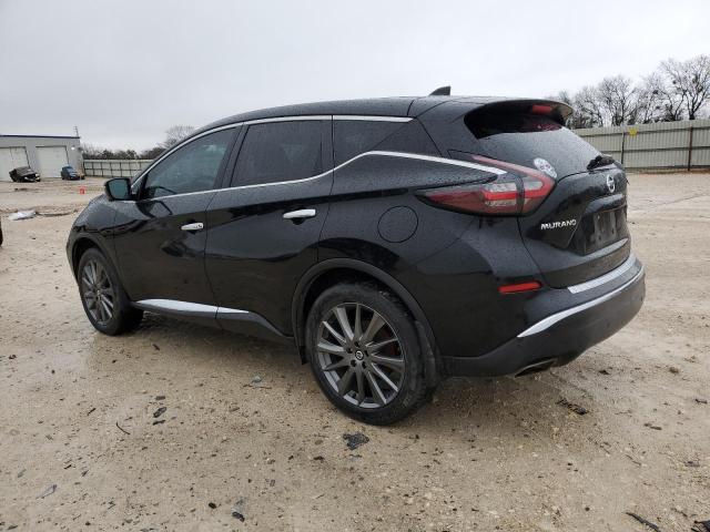 5N1AZ2BJXMC110002 Nissan MURANO SV