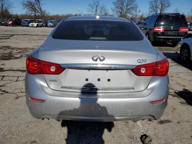 JN1BV7AR3EM701327 Infiniti Q50 BASE