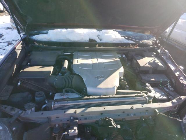 JTJBM7FX6J5192472 Lexus GX 460