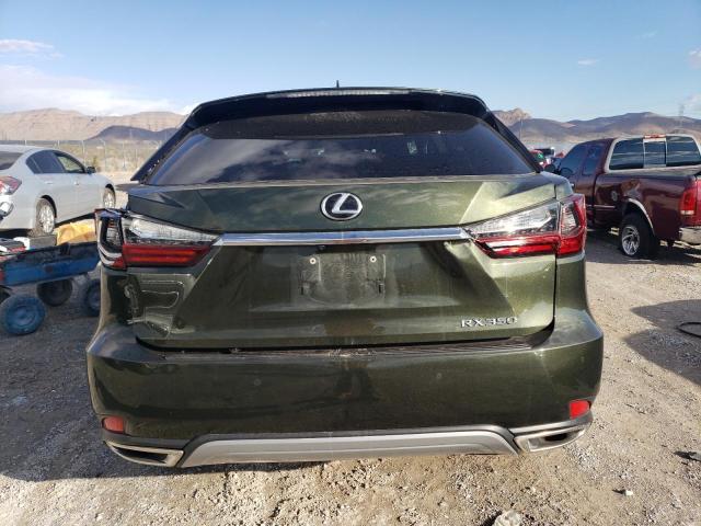 2T2HZMDA9MC268717 Lexus RX 350