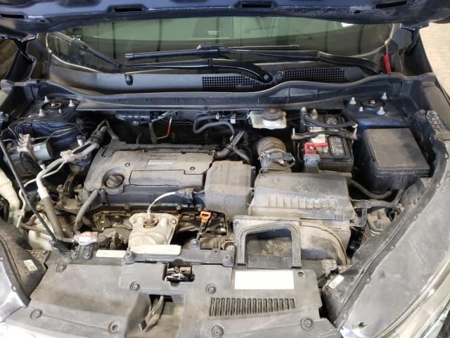 5J6RW6H33HL001901 Honda CR-V LX