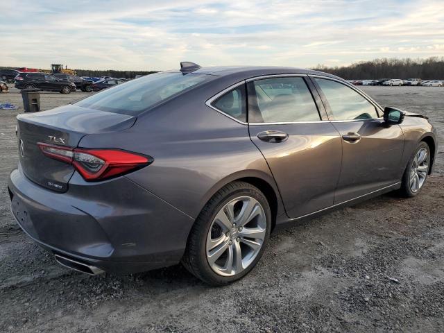 19UUB6F46MA011322 Acura Tlx Technology