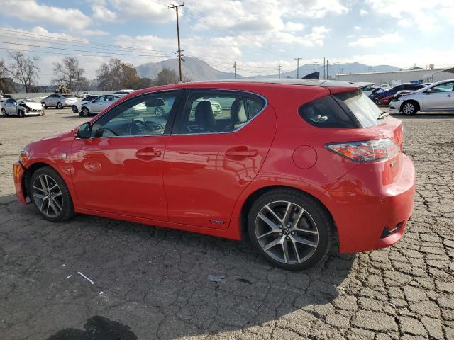 JTHKD5BH8G2264416 Lexus CT 200