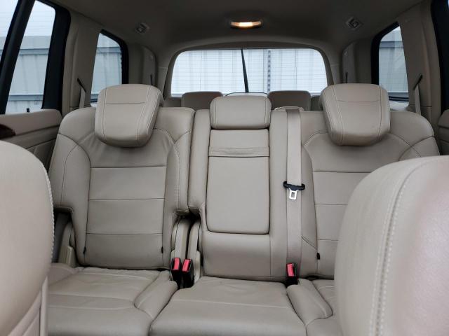 4JGDF7DE8GA669051 Mercedes-Benz Gl 550 4matic