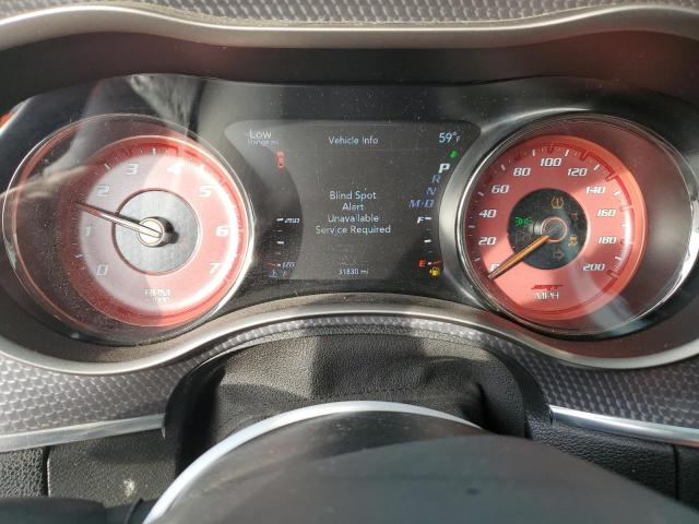 2C3CDXL90JH282789 Dodge Charger Srt Hellcat