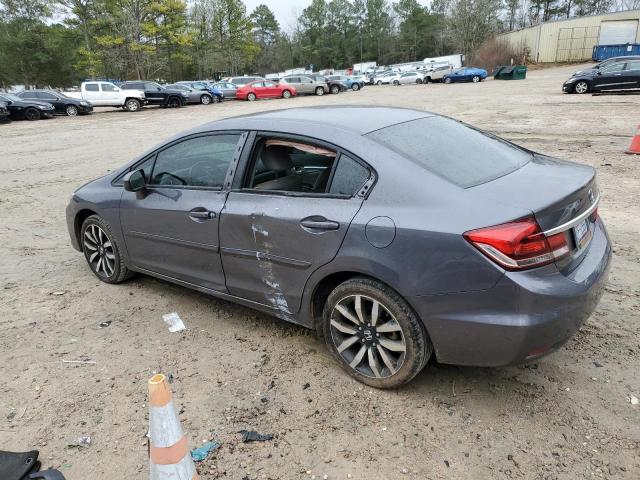 2HGFB2F99EH511328 Honda CIVIC EXL