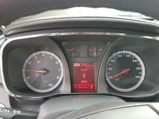 2GKFLVEK4F6394647 GMC Terrain Sle