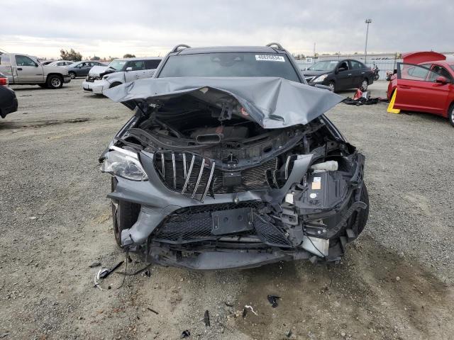 4JGDA6EB9JB058931 Mercedes-Benz Gle 43 Amg