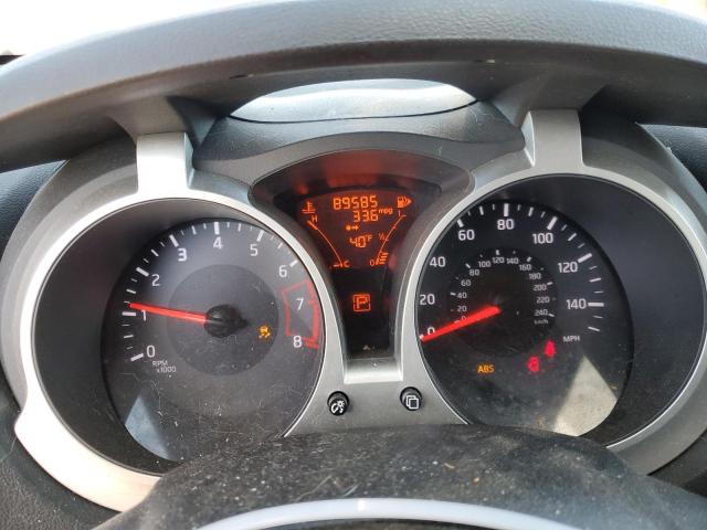 JN8AF5MR2FT509933 Nissan JUKE S