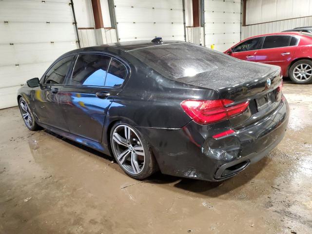 WBA7E2C55KB217339 BMW 740 I
