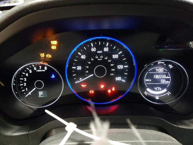3CZRU6H75GM734019 Honda Hr-v Exl