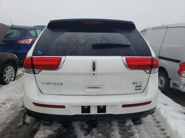 2LMDJ8JK0EBL16601 Lincoln MKX