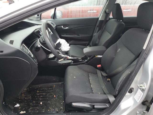19XFB2F7XFE048531 Honda CIVIC SE