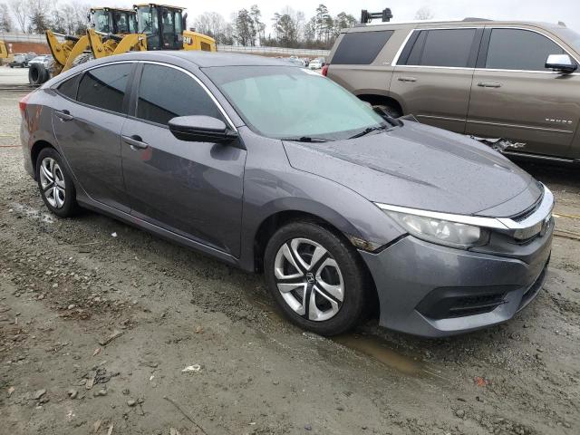 Honda Civic Lx 2016 2HGFC2F56GH509954 Image 4