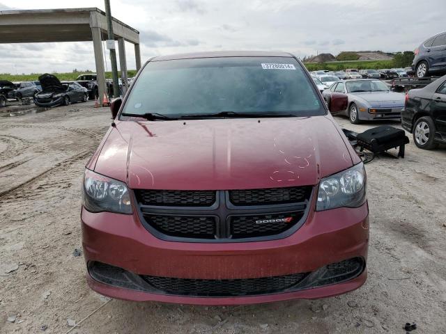 2C4RDGBG4HR564282 Dodge Grand Caravan Se