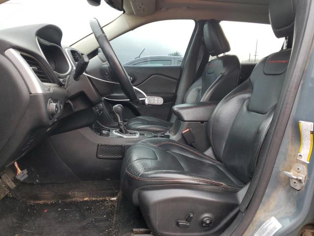 1C4PJMBS8FW699675 Jeep Cherokee Trailhawk
