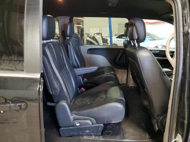 2C4RDGCG2HR760932 Dodge Grand Caravan Sxt