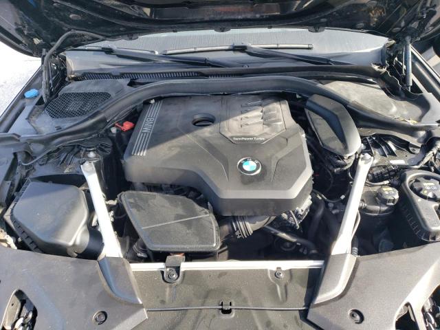 WBA53BH02MCF62273 BMW 530 I