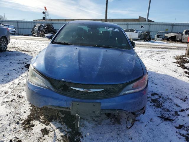 1C3CCCBB5GN100391 Chrysler 200 S