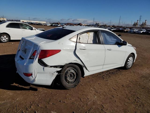 KMHCT4AE3FU925990 Hyundai ACCENT GLS