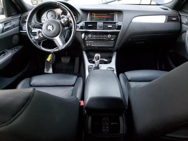 5UXXW7C57H0U26047 BMW X4 Xdrivem40i