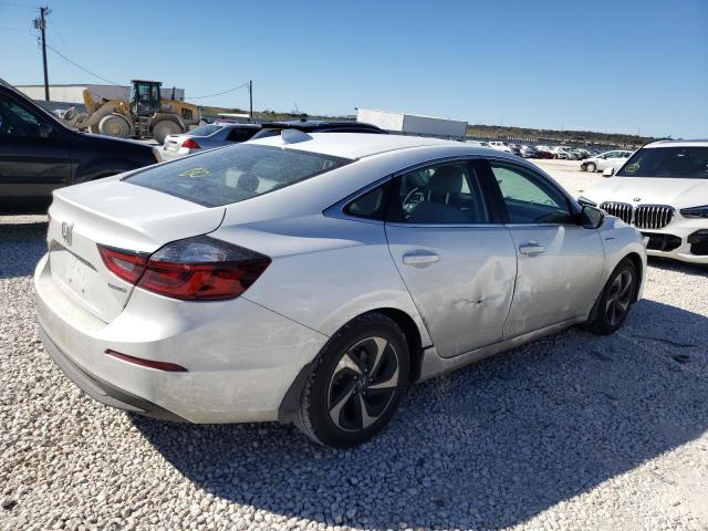 19XZE4F59NE012861 Honda INSIGHT EX