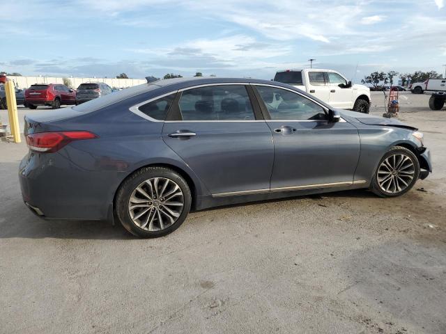 KMHGN4JE6FU050612 Hyundai Genesis 3.8l