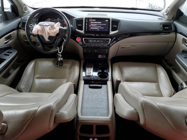 5FNYF6H07JB023481 Honda Pilot Elite