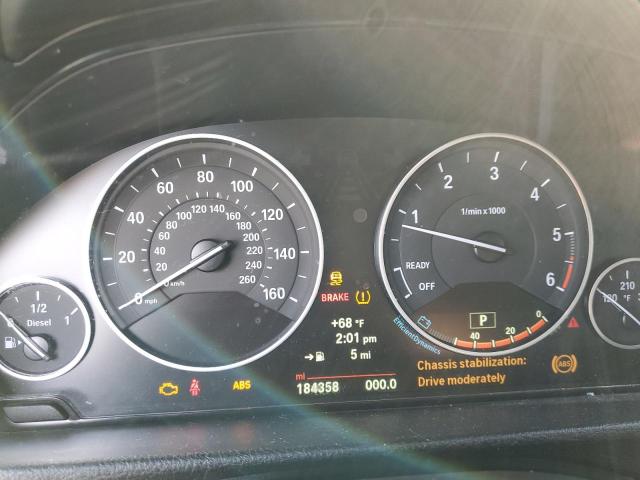 WBA3D3C5XEK153908 BMW 328 D