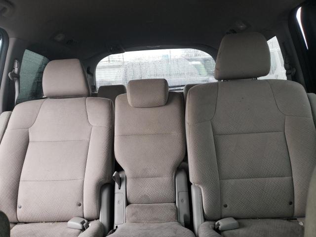 5FNRL5H31GB141827 Honda ODYSSEY SE