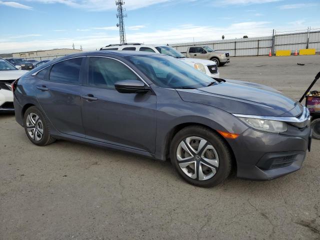 2HGFC2F50GH526233 Honda Civic Lx