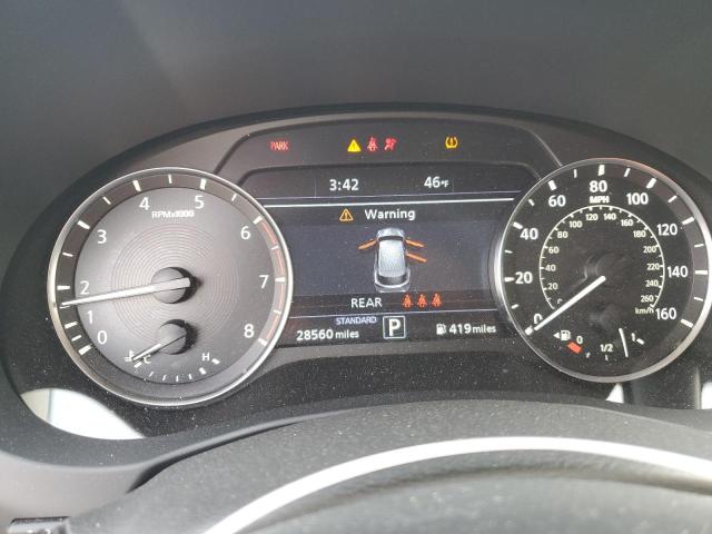 3PCAJ5CB4MF112674 Infiniti Qx50 Essential
