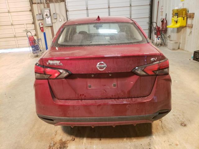 3N1CN8EV5LL905149 Nissan VERSA SV