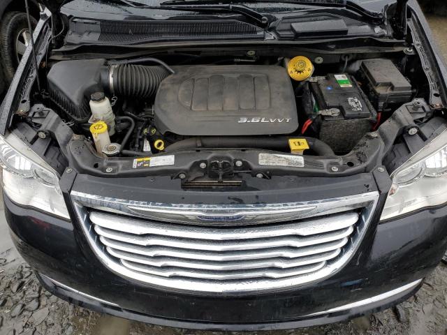 2C4RC1BG4GR160140 Chrysler Town & Country Touring