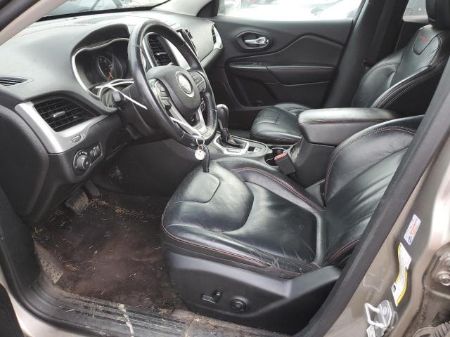 1C4PJMBB3GW328540 Jeep Cherokee Trailhawk