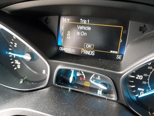 1FMCU0F77JUC16617 Ford ESCAPE S