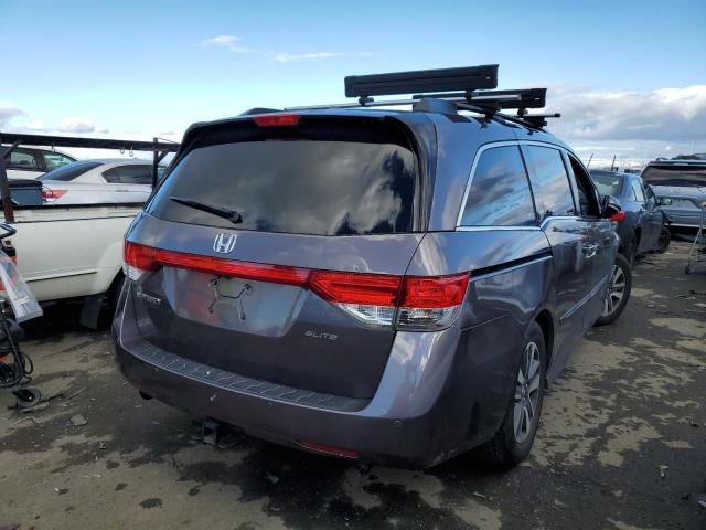 5FNRL5H98FB072895 Honda Odyssey Touring