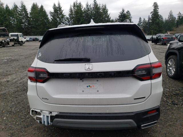 5FNYG1H71PB020467 Honda Pilot Touring