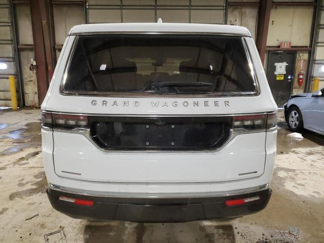 1C4SJVGJ3NS165943 Jeep Grand Wagoneer Series Iii