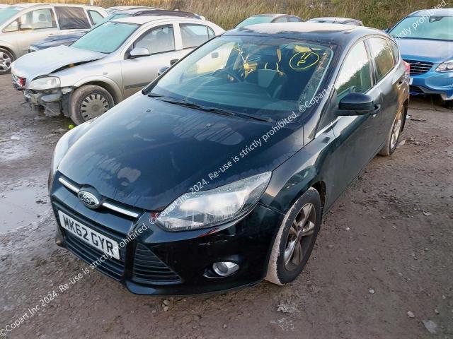 Auction sale of the 2012 Ford Focus Zete, vin: *****************, lot number: 37836974