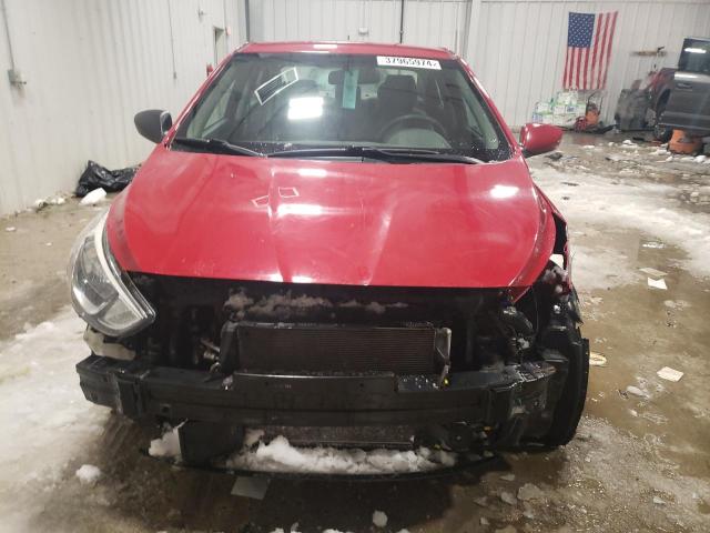 KMHCT4AE0HU222866 Hyundai ACCENT SE