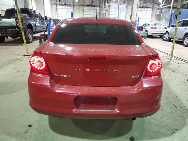 1C3CDZCB6EN156142 Dodge Avenger Sxt