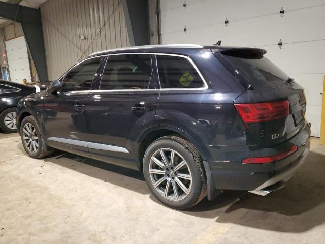 WA1LHAF70JD036176 Audi Q7 Premium Plus