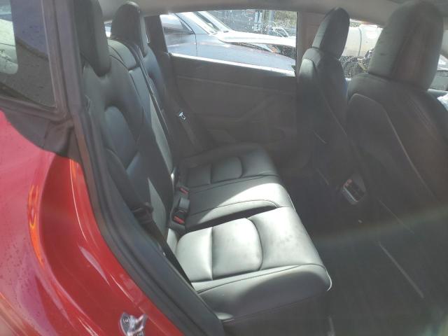 5YJ3E1EA1PF455778 Tesla MODEL 3