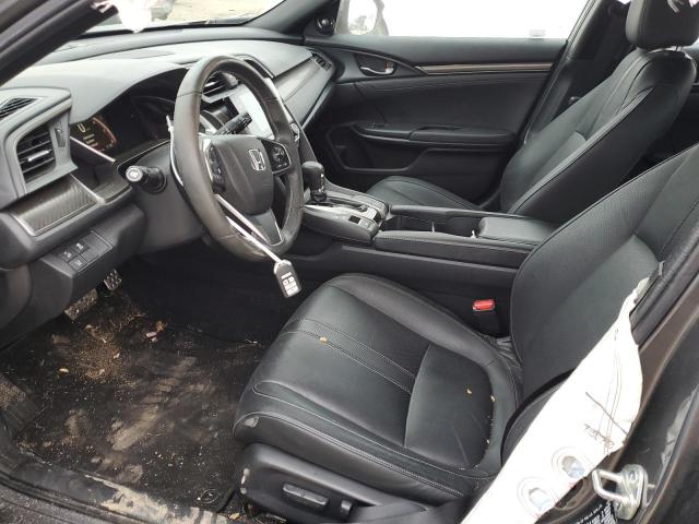 SHHFK7H98JU427637 Honda Civic Sport Touring