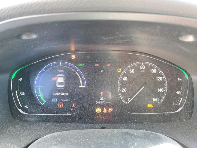 19XZE4F10KE017388 Honda Insight Lx